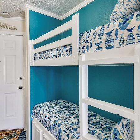 Casa Del Mar 182-Turtle Haven Villa Галвестън Екстериор снимка