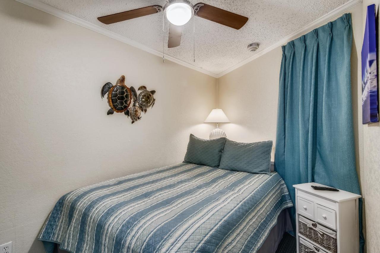 Casa Del Mar 182-Turtle Haven Villa Галвестън Екстериор снимка