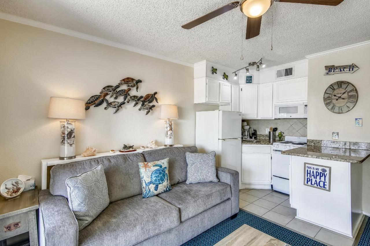 Casa Del Mar 182-Turtle Haven Villa Галвестън Екстериор снимка