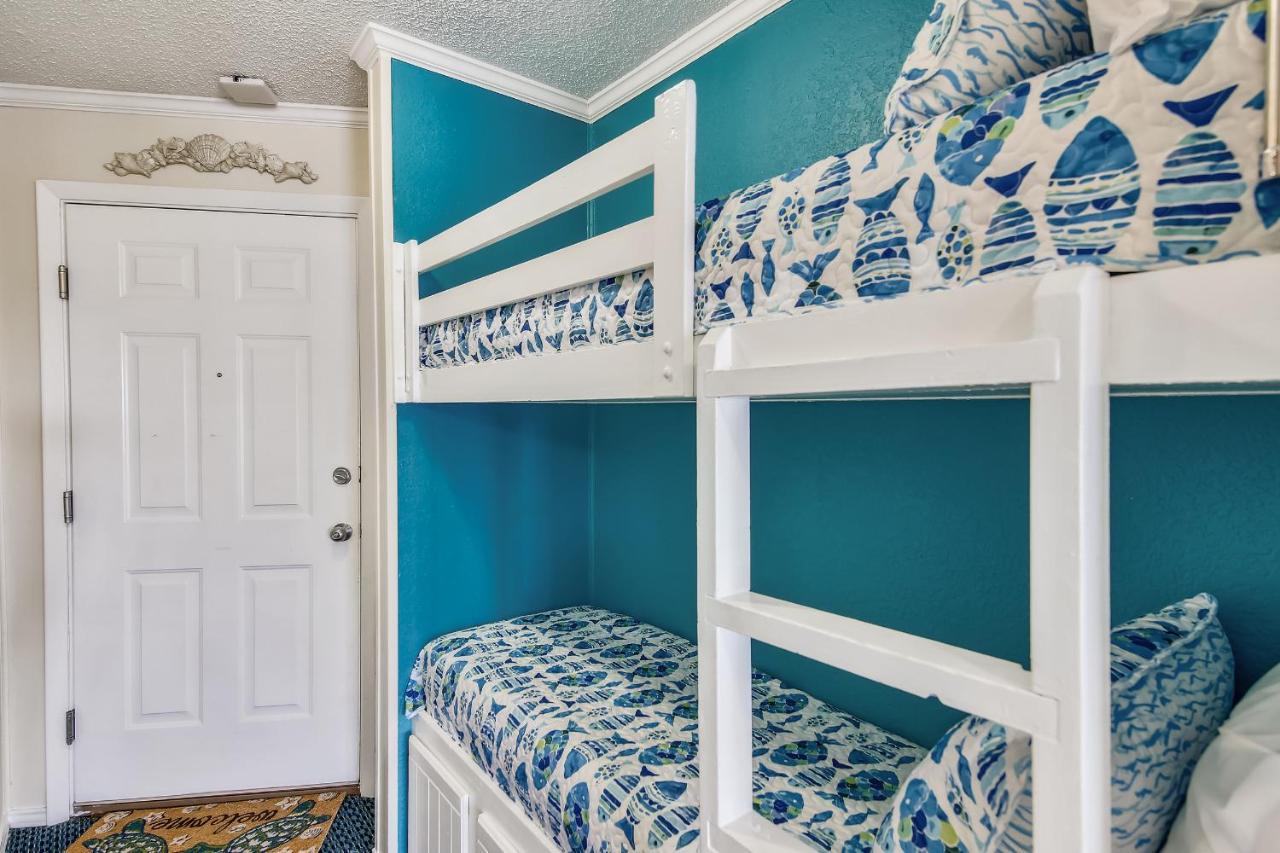 Casa Del Mar 182-Turtle Haven Villa Галвестън Екстериор снимка