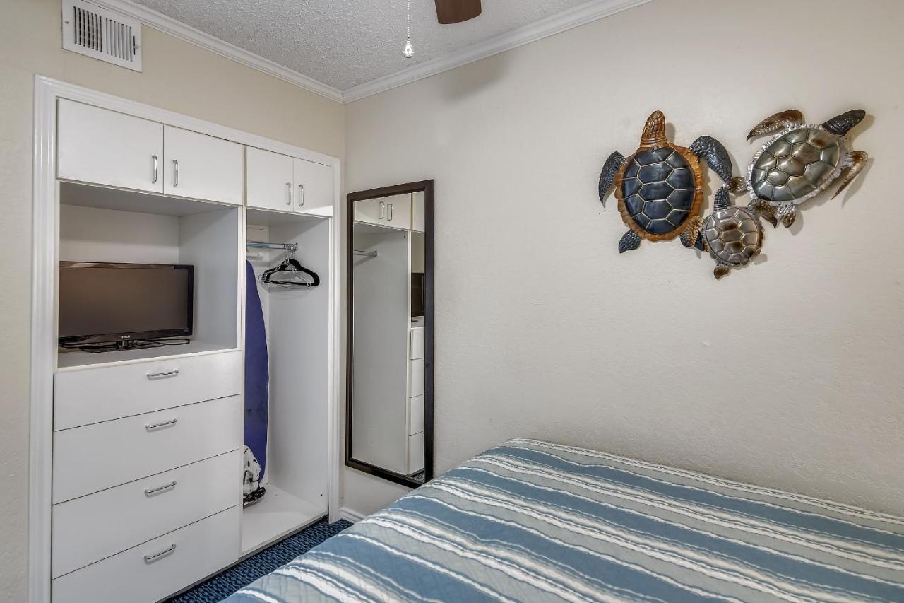 Casa Del Mar 182-Turtle Haven Villa Галвестън Екстериор снимка